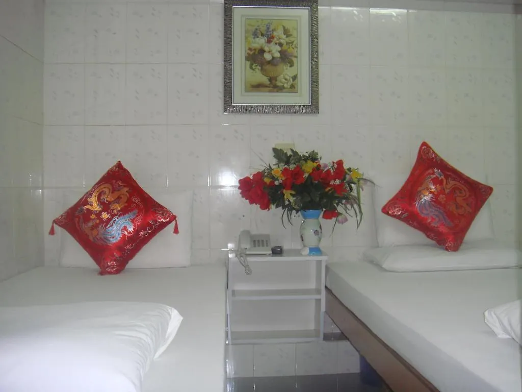 Paris Guest House Hongkong Čína