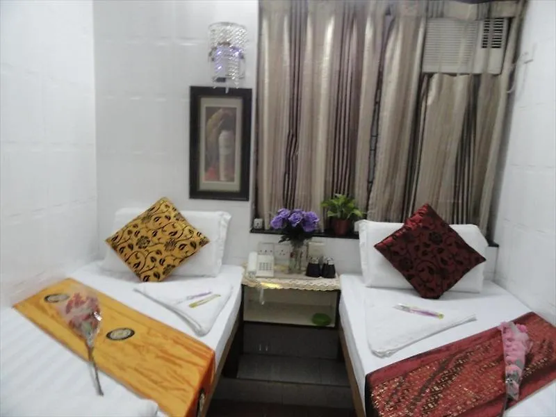 Paris Guest House Hongkong Čína
