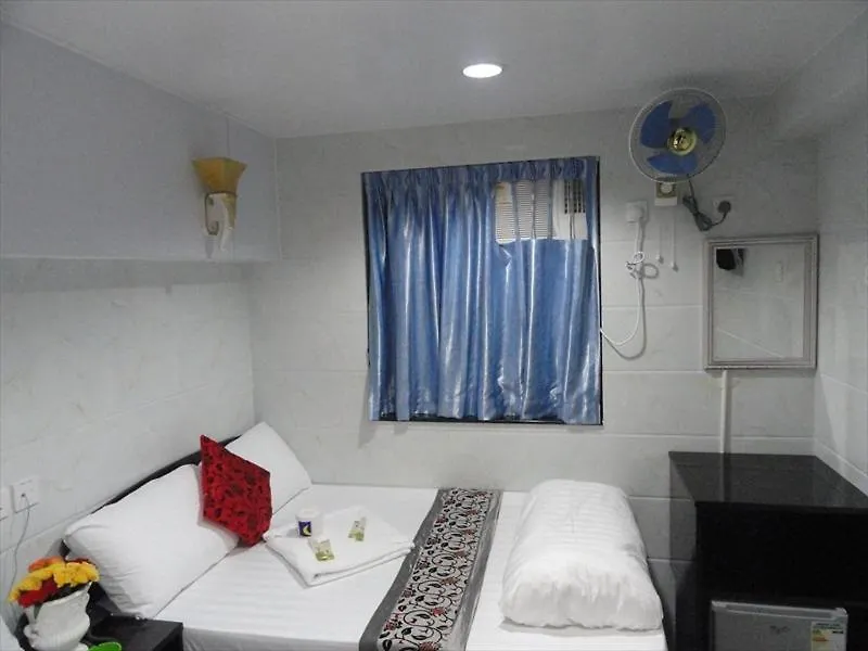 Paris Guest House Hongkong