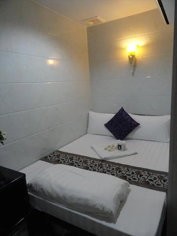 Paris Guest House Hongkong Čína