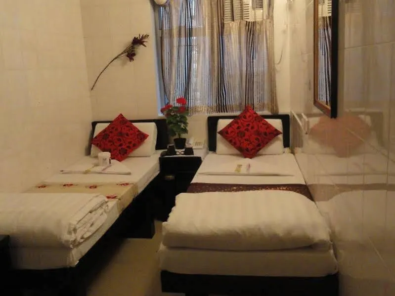 Paris Guest House Hongkong